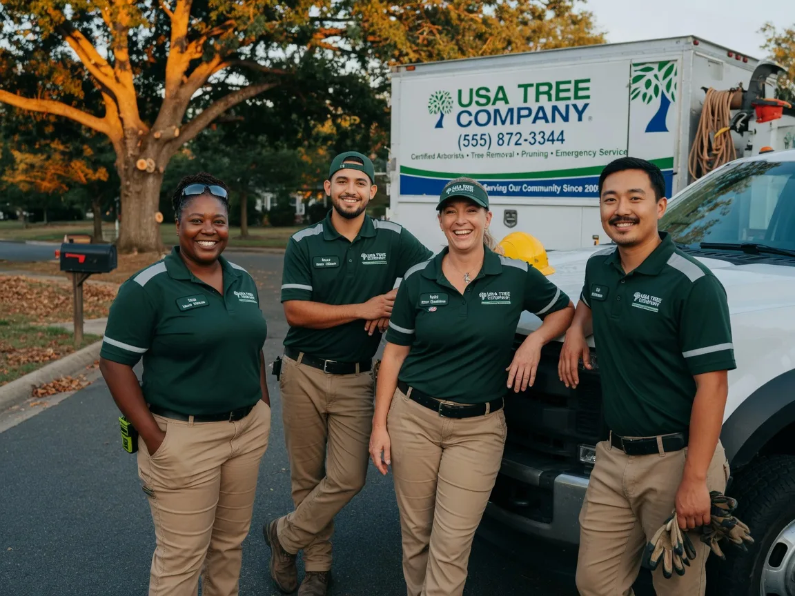 Tree Care company in Belvidere, TN